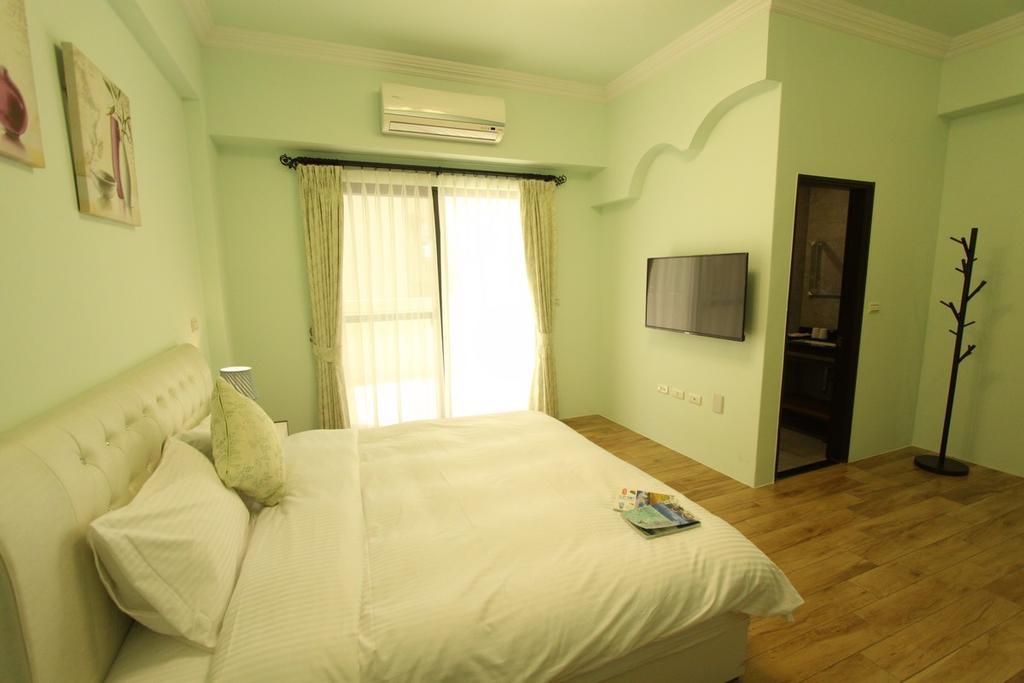 Star Ya Bed And Breakfast Hualien City Exterior photo