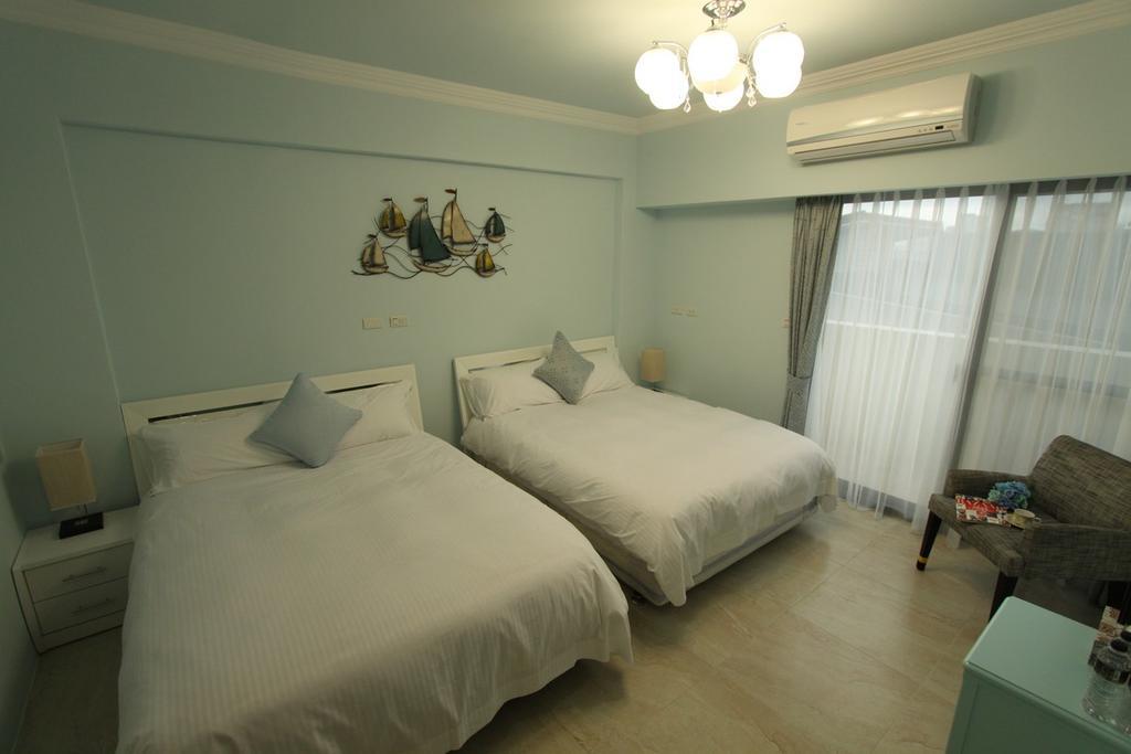 Star Ya Bed And Breakfast Hualien City Exterior photo